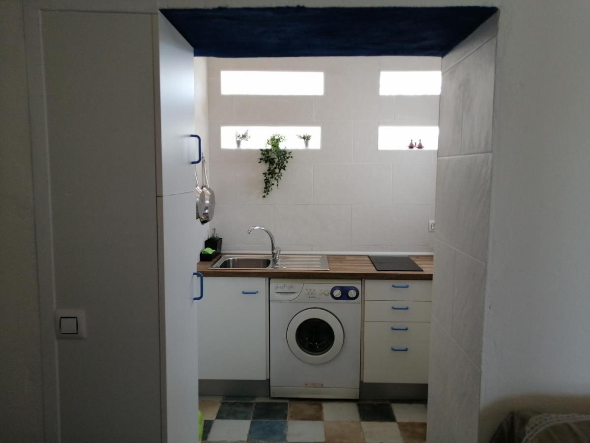 Casa Los Ibis Villa Vejer de la Frontera Eksteriør bilde