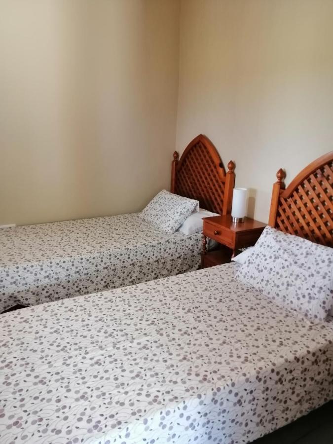 Casa Los Ibis Villa Vejer de la Frontera Eksteriør bilde