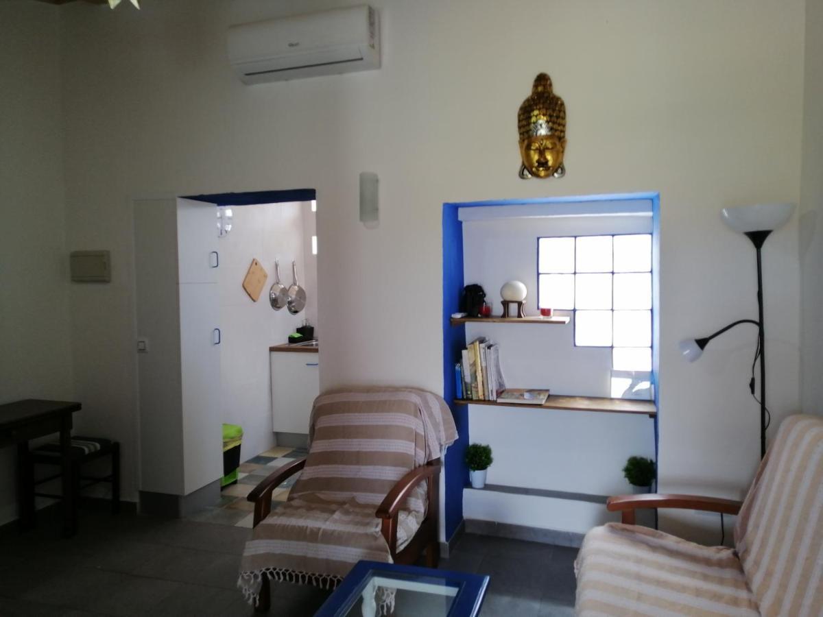 Casa Los Ibis Villa Vejer de la Frontera Eksteriør bilde