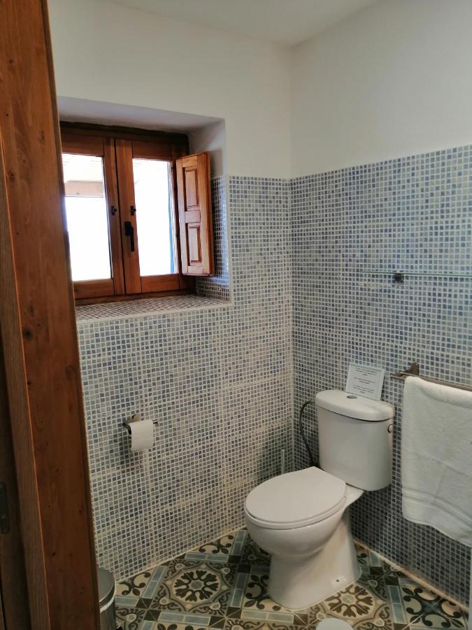 Casa Los Ibis Villa Vejer de la Frontera Eksteriør bilde