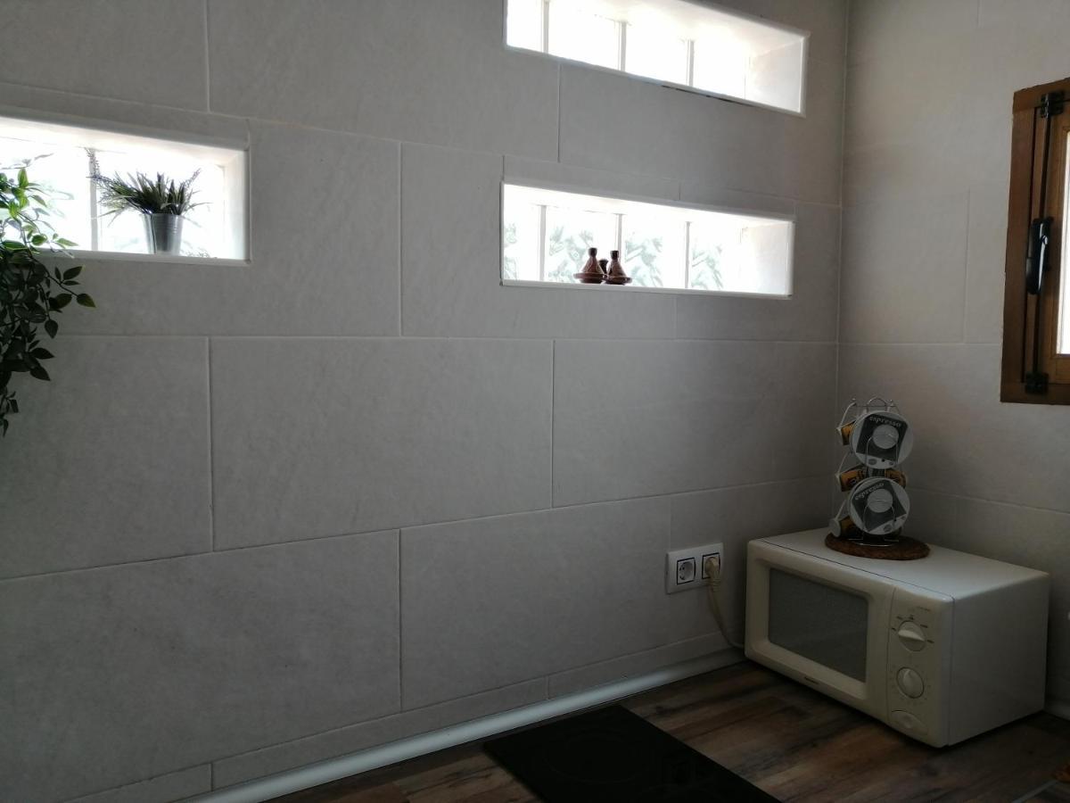 Casa Los Ibis Villa Vejer de la Frontera Eksteriør bilde