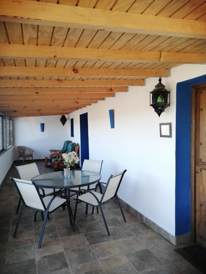 Casa Los Ibis Villa Vejer de la Frontera Eksteriør bilde