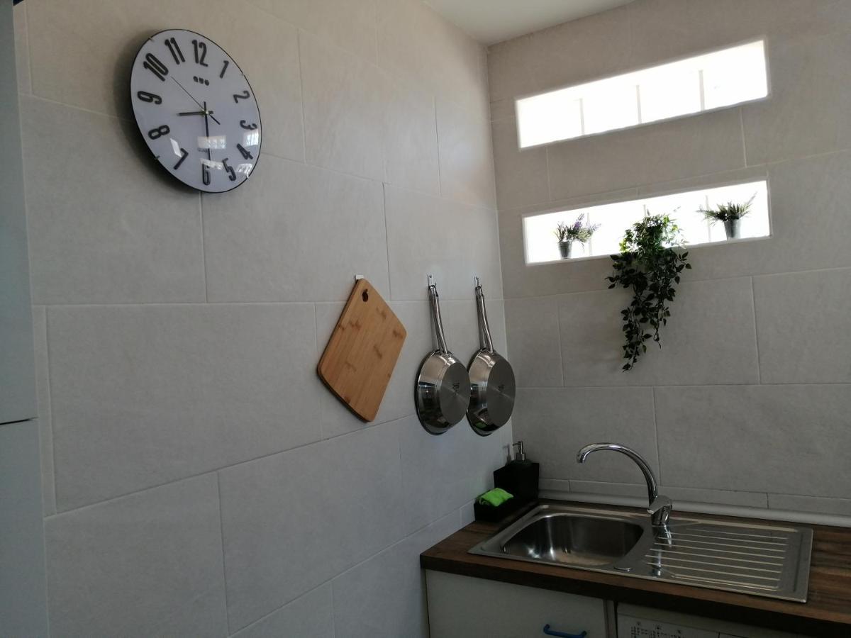 Casa Los Ibis Villa Vejer de la Frontera Eksteriør bilde