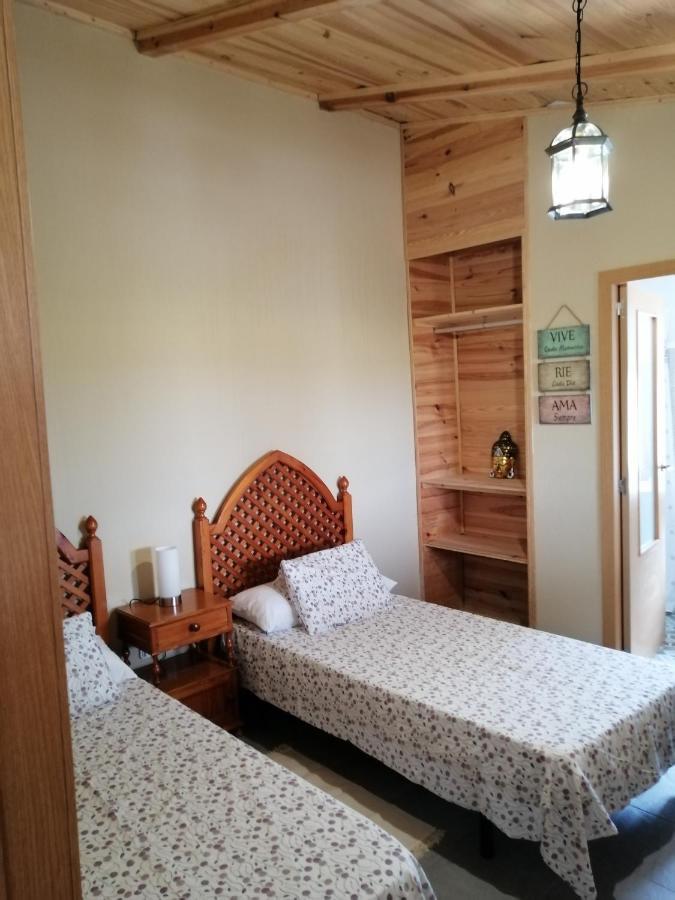 Casa Los Ibis Villa Vejer de la Frontera Eksteriør bilde